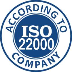 Norme qualité ISO 22000 mecanic sud service