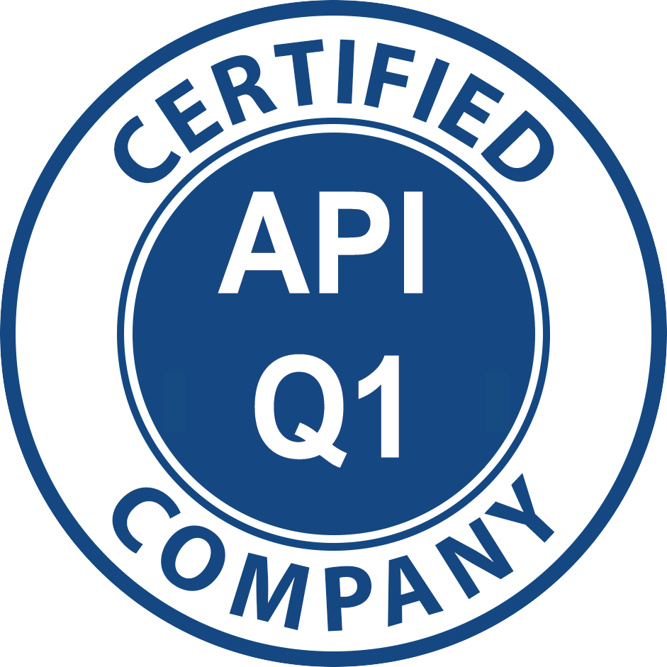 quality standard API Q1